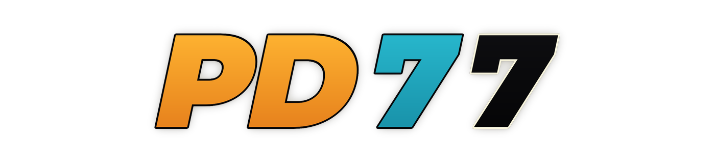 pd77 Logo